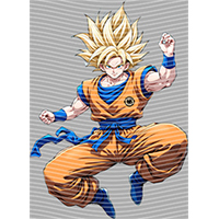 Japanese anime-JP 3209